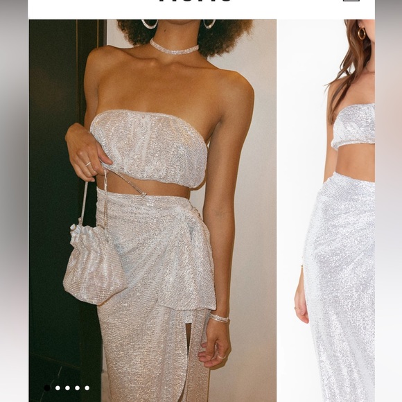 Show me your mumu tube top - Picture 2 of 3